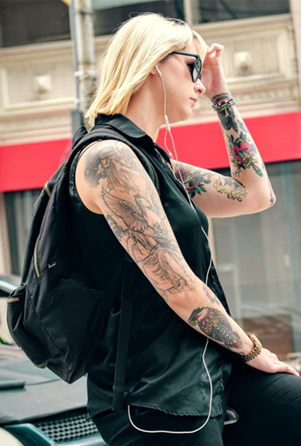 COOL PUNK STYLE